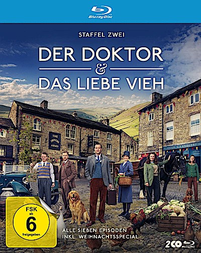 Der Doktor und das liebe Vieh