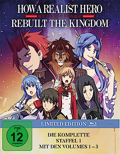 How a Realist Hero rebuilt the Kingdom