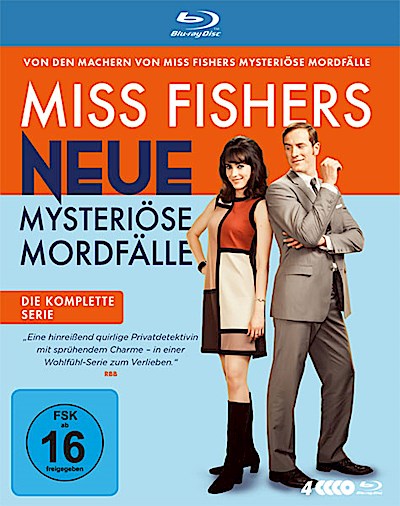 Miss Fishers neue mysteriöse Mordfälle