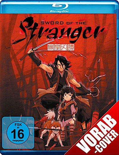 Sword of the Stranger