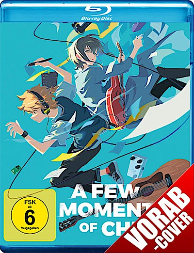 A Few Moments of Cheers