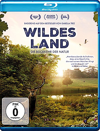 Wildes Land - Die Rückkehr der Natur