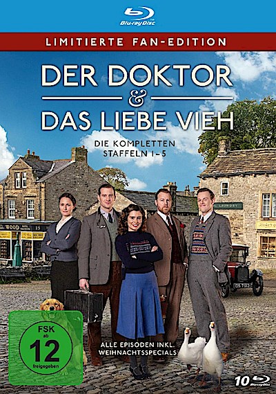 Der Doktor und das liebe Vieh