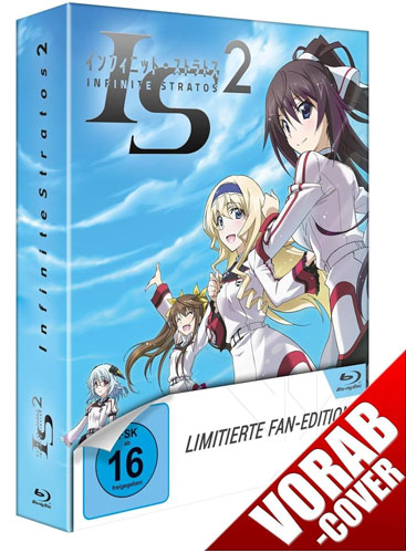 Infinite Stratos 2