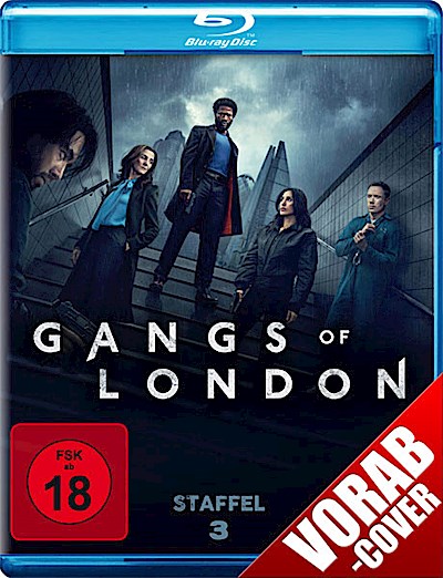 Gangs of London - Staffel 3