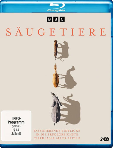 Säugetiere - Faszinierende Einblicke