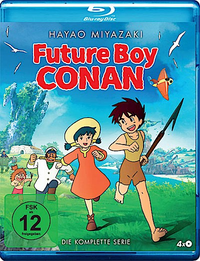 Future Boy Conan