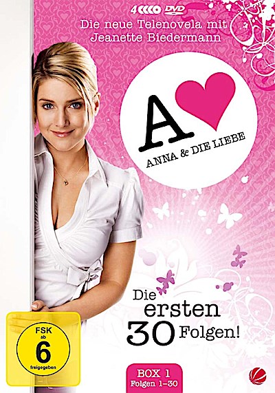 Anna und die Liebe