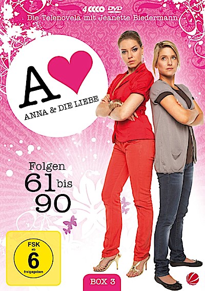 Anna und die Liebe