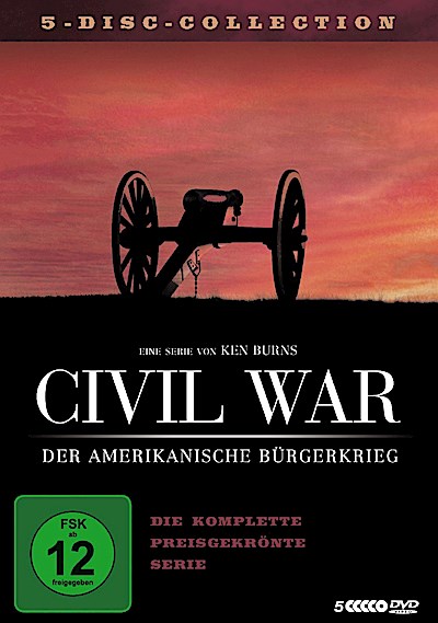 Civil War - Der Amerikanische Bürgerkrieg
