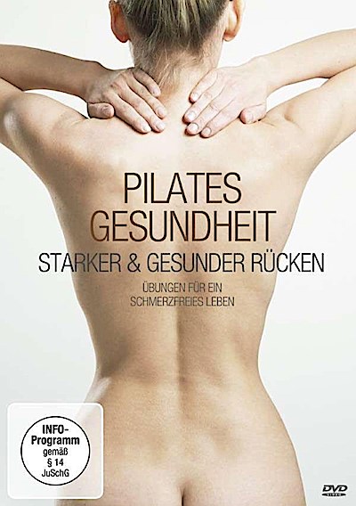 Pilates Gesundheit, DVD
