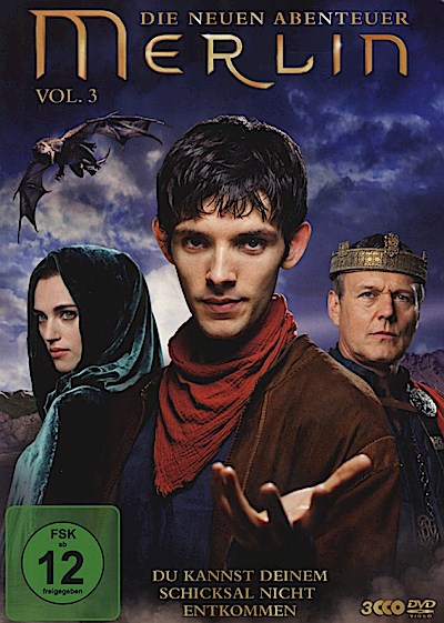 Merlin - Die neuen Abenteuer