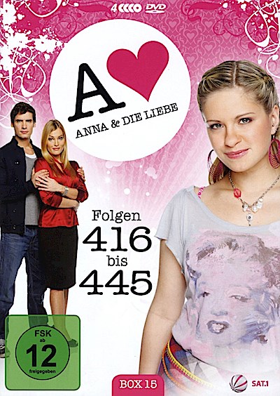 Anna und die Liebe