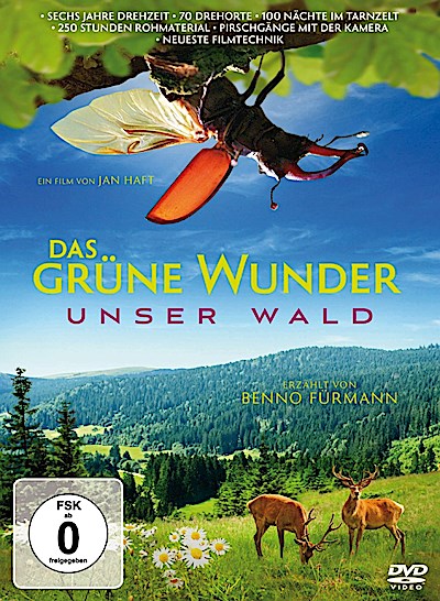 Das grüne Wunder - Unser Wald
