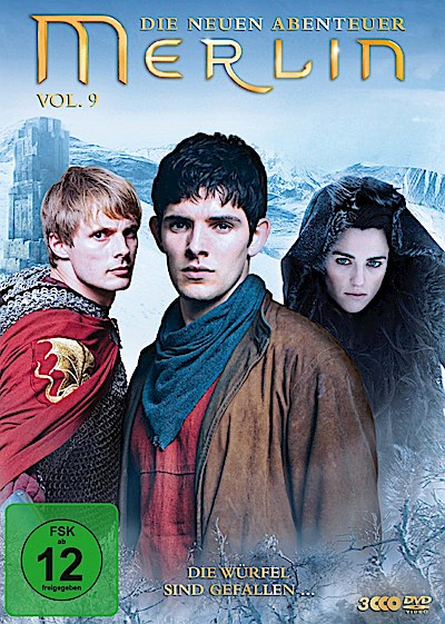 Merlin - Die neuen Abenteuer
