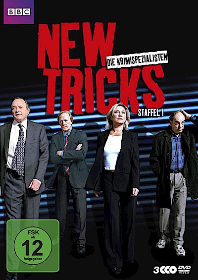 New Tricks - Die Krimispezialisten