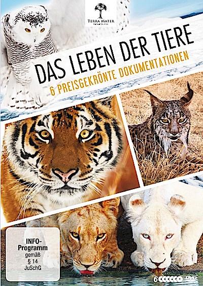 Das Leben der Tiere
