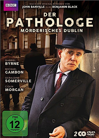 Der Pathologe - Mörderisches Dublin