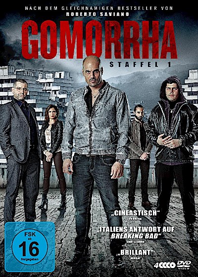 Gomorrha - Staffel 1