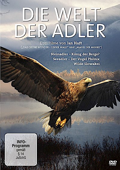 Die Welt der Adler