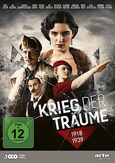 Krieg der Träume - 1918-1939