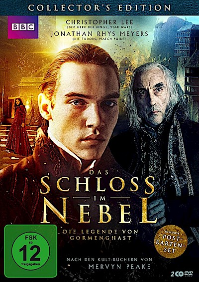 Das Schloss im Nebel - Die Legende von Gormenghast