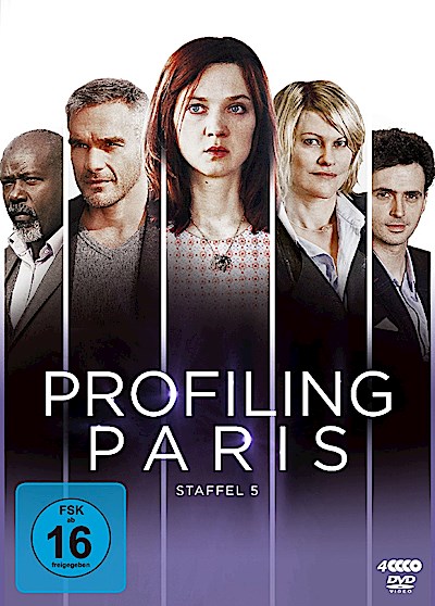 Profiling Paris