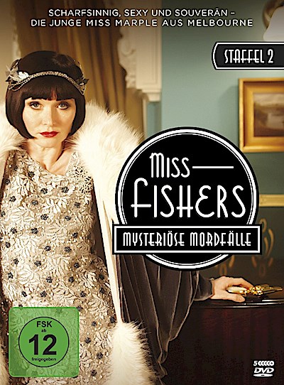 Miss Fishers mysteriöse Mordfälle