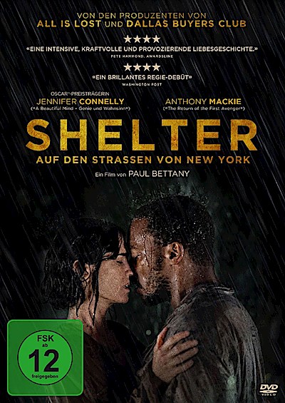 Shelter - Auf den Strassen von New York