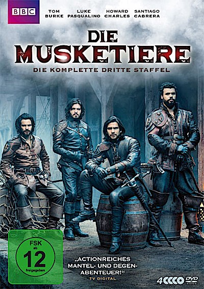 Die Musketiere