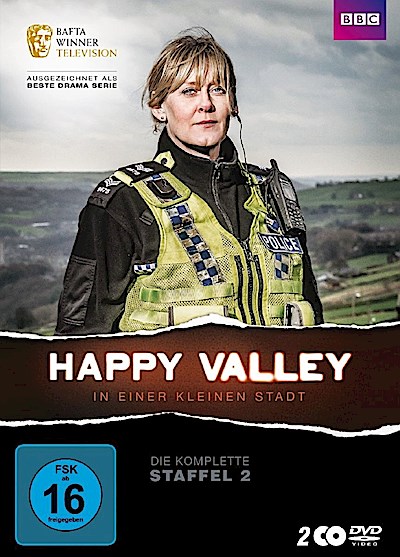 Happy Valley - In einer kleinen Stadt