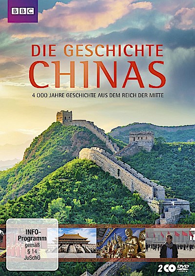 Die Geschichte Chinas