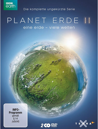 Planet Erde II - Eine Erde - Viele Welten