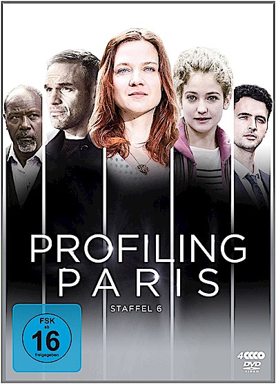 Profiling Paris