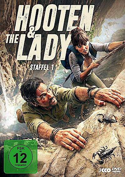 Hooten & the Lady