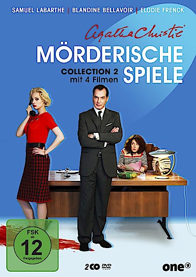 Agatha Christie - Mörderische Spiele