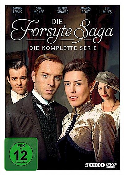 Die Forsyte Saga