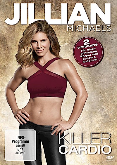Jillian Michaels - Killer Cardio