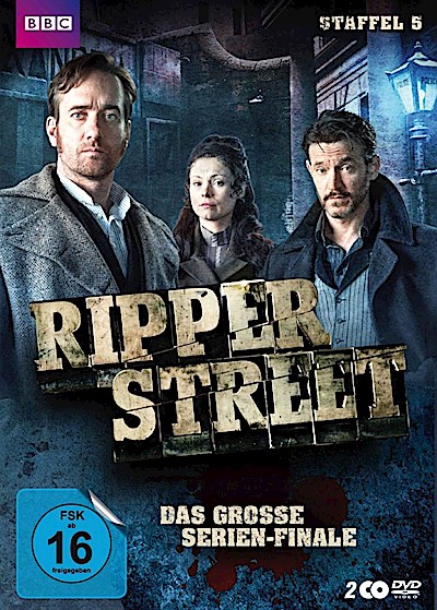 Ripper Street