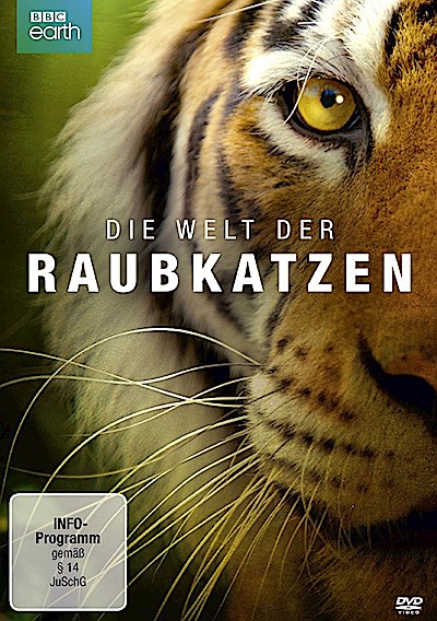 Die Welt der Raubkatzen