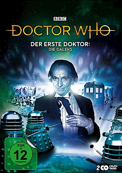Doctor Who - Der Erste Doktor: Die Daleks