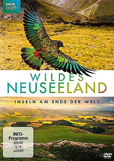 Wildes Neuseeland - Inseln am Ende der Welt