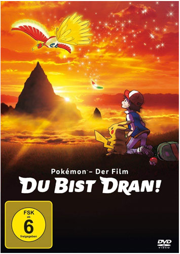 Pokémon - Der Film: Du bist dran!