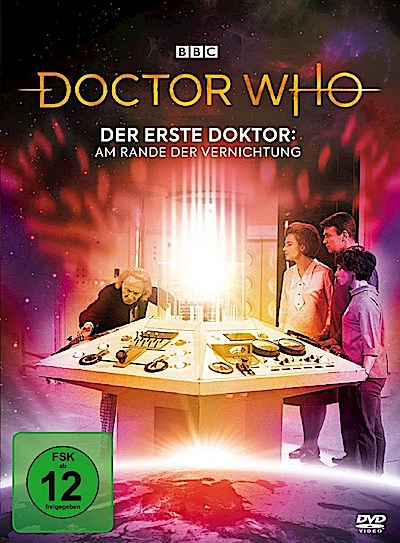 Doctor Who - Der erste Doktor: Am Rande der Vernichtung