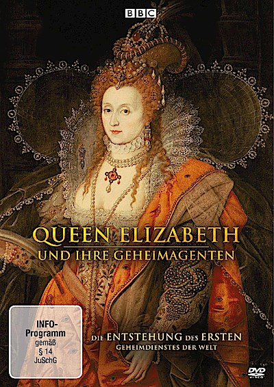 Queen Elizabeth und ihre Geheimagenten