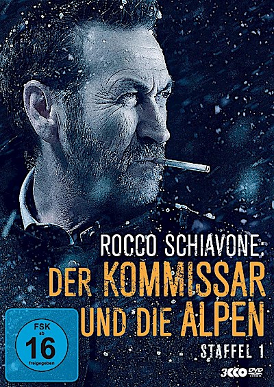 Rocco Schiavone - Der Kommissar und die Alpen