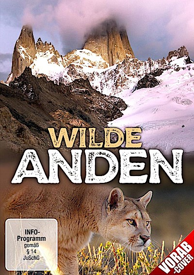 Wilde Anden
