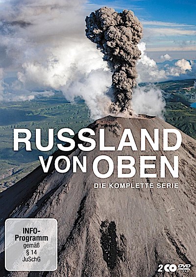 Russland von oben