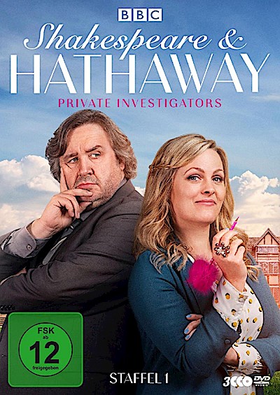 Shakespeare & Hathaway: Private Investigators