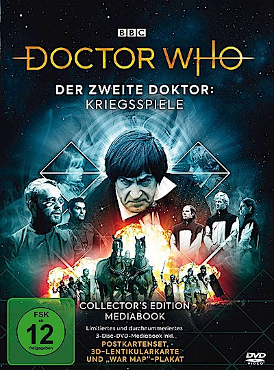 Doctor Who - Der Zweite Doktor: Kriegsspiele